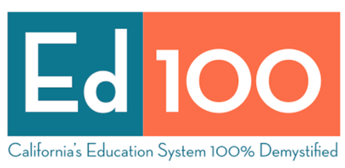 Ed 100 Logo