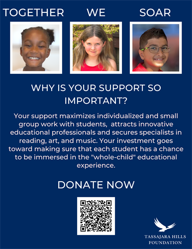 Why is your support so important?