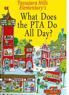 PTA Book Cover