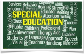 Special education graphic