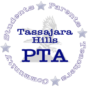 Tassajara Hills Elementary School PTA Logo
