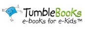 Tumble Books Logo