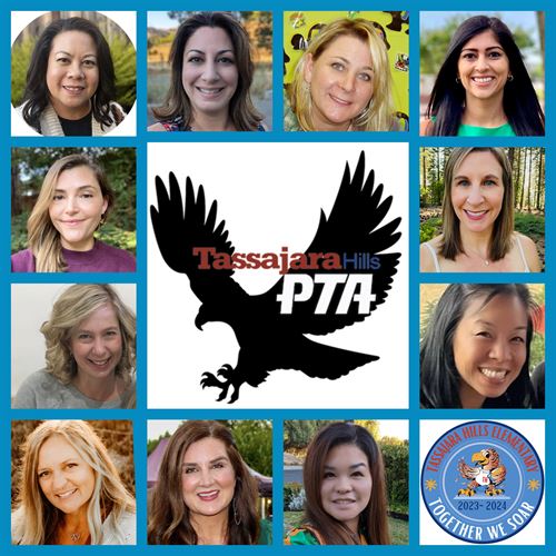 PTA Exec Board 22-23